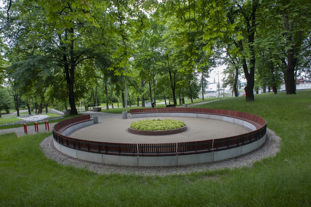 Park Bogucki Katowice