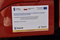 Sprzęt ratowniczo-gaśniczy dla OSP w Gotartowicach
