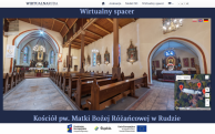 Virtual monuments of Ruda Śląska