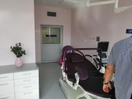Szpital Wielospecjalistyczny w Gliwicach - porodówka