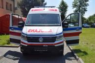 Ambulanse w Bielsku-Białej