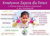 Centrum Wsparcia Rodziny w Pyskowicach (plakat informacyjny)