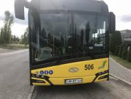 Niskoemisyjne autobusy zakupione przez firmę Transgór S.A.