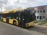 Niskoemisyjne autobusy zakupione przez firmę Transgór S.A.