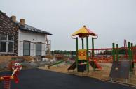 New nursery school building