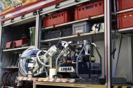 Equipment for Fire Department in Rybnik