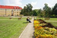 The Ecological Education Centre in Katowice-Murcki