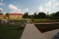 The Ecological Education Centre in Katowice-Murcki
