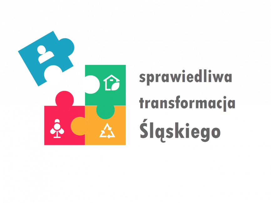 Sprawiedliwa Transformacja Śląskiego - logo