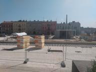 Przebudowa i rozbudowa budynku Ratusza Starej Częstochowy wraz z zagospodarowaniem terenu