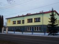 Nursery school after thermal modernization