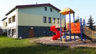 Nursery school after thermal modernization