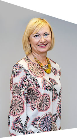 Małgorzata Moryń-Trzęsimiech, Head of the Social Policy Department of the Katowice City Hall