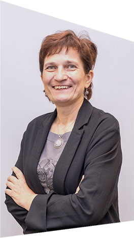 Halina Bieda, Director of the Silesian Risings Museum in 2014-2019