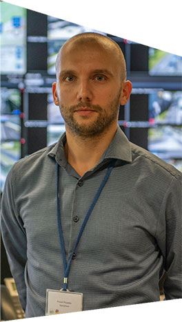 Paweł Pluszke, Department for Urban Traffic Control System, Municipal Roads Authority in Gliwice