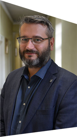 Maciej Koźmiński, Deputy Head of the Environmental Engineering, Municipal Office in Bytom