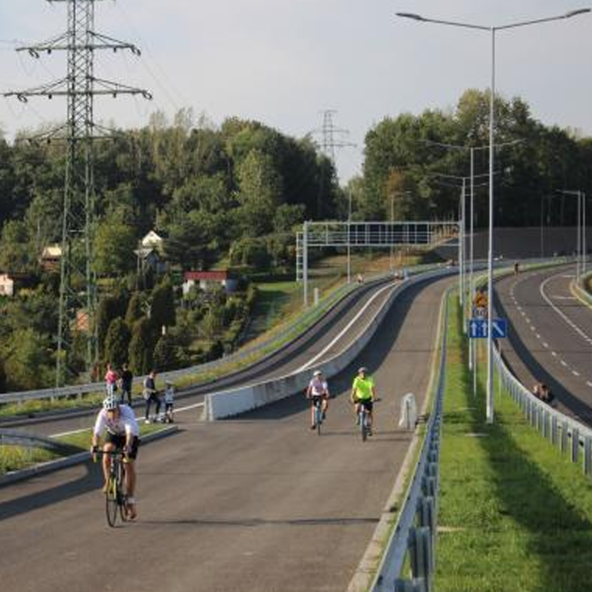 Transport: Budowa Trasy N-S w Rudzie Śląskiej