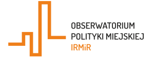 Obserwatorium Polityki Miejskiej logo