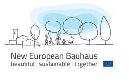 New European Bauhaus Logo