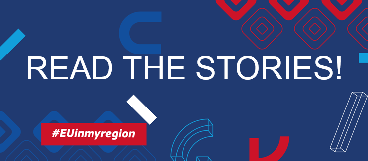 Read The Stories #EUinmyRegion