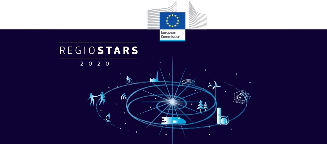 RegioStars 2020 - grafika promująca