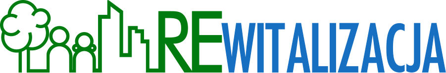 Rewitalizacja - logo