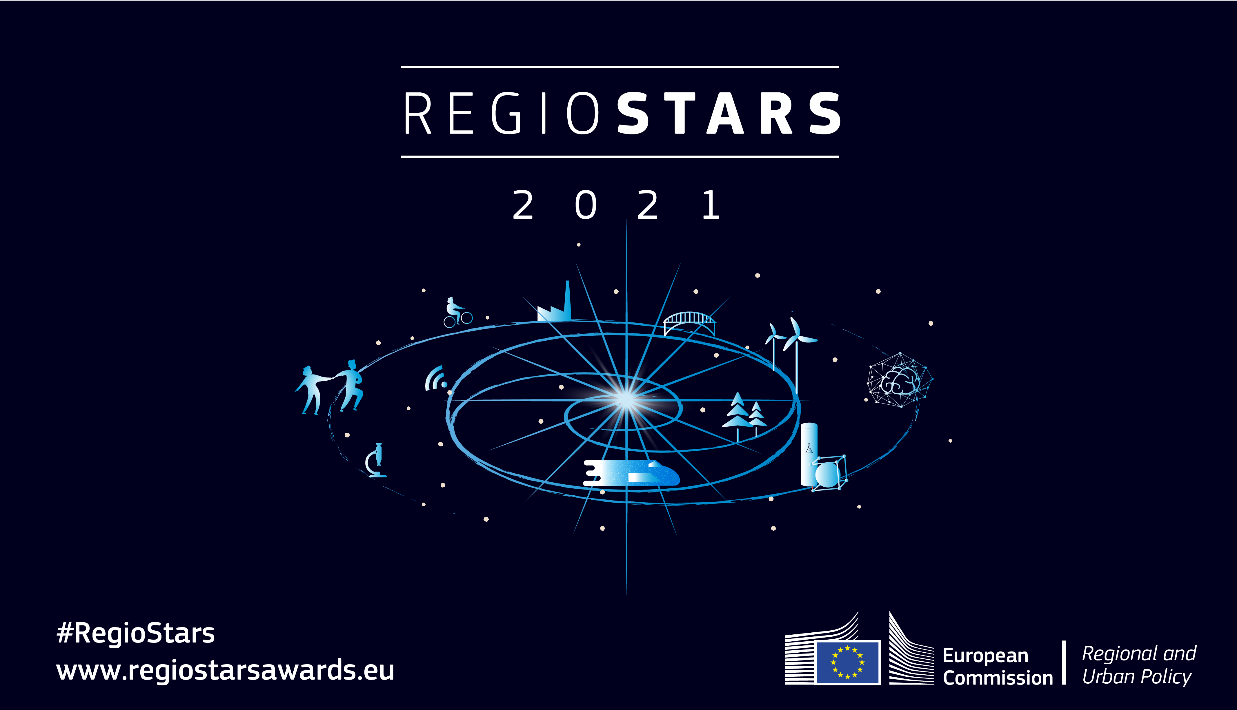 Grafika RegioStars 2021